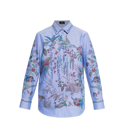 Patterned Shirt