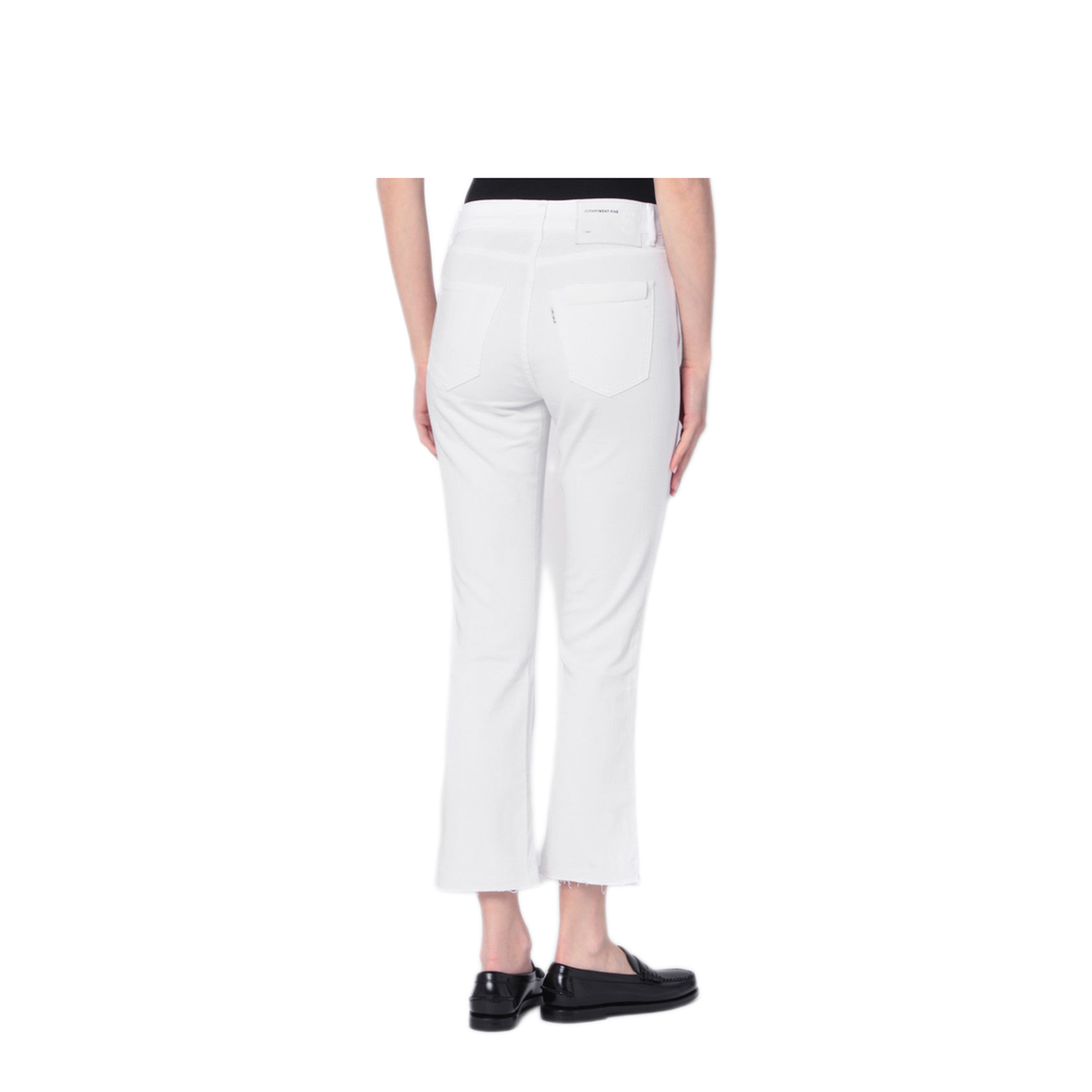 MAYFEYR - Department Five - White Clar Bootcut Jeans - DP5631DS0004001