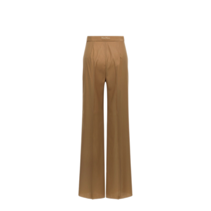 MAYFEYR - Max Mara - Long Pants - 2521136121600FERNET010