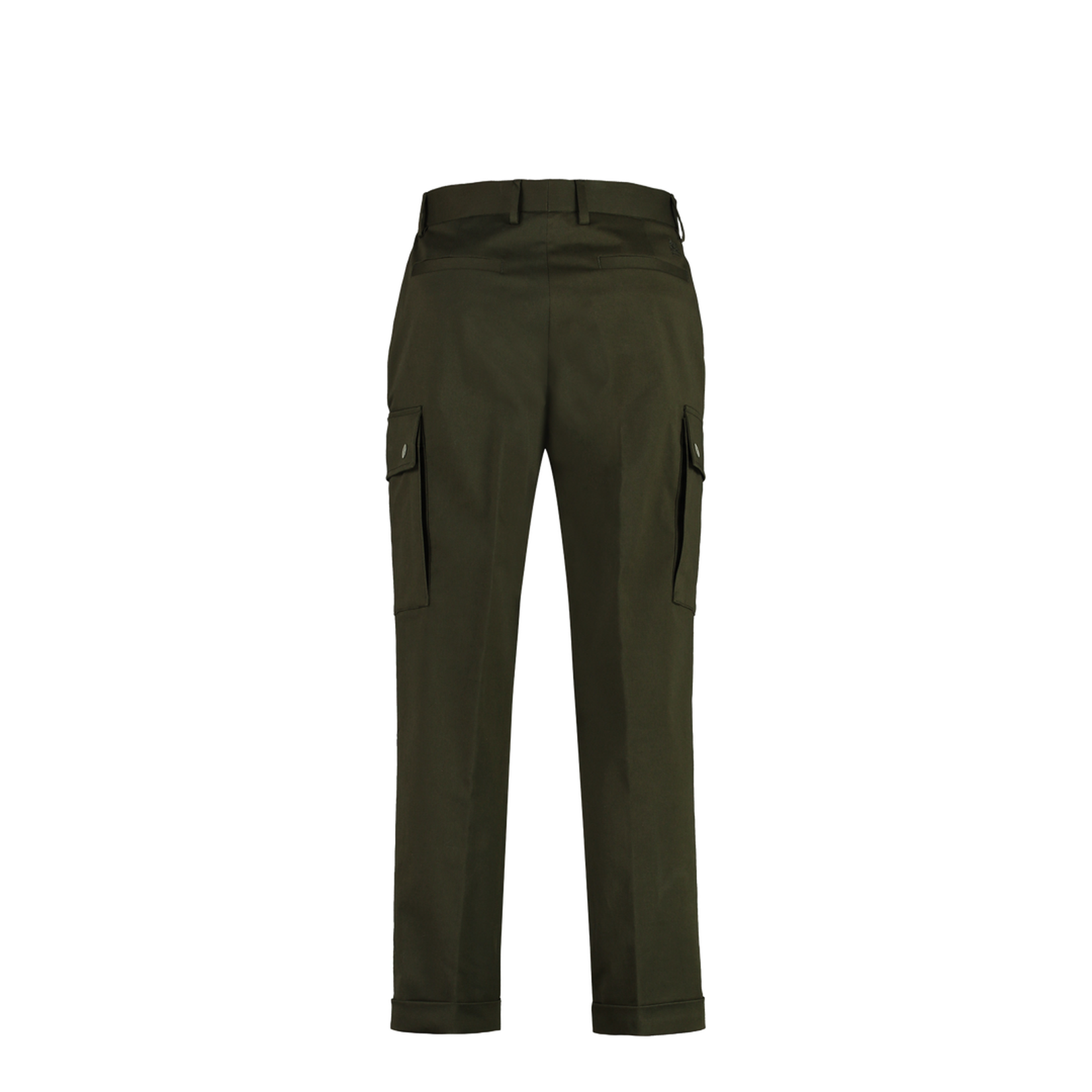 Cotton Cargo-Trousers