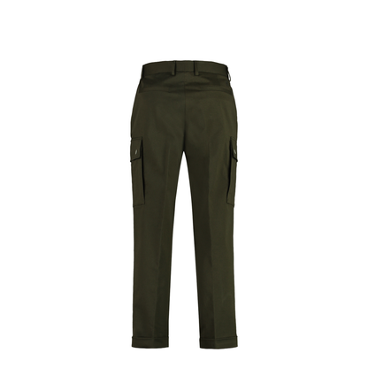 Cotton Cargo-Trousers