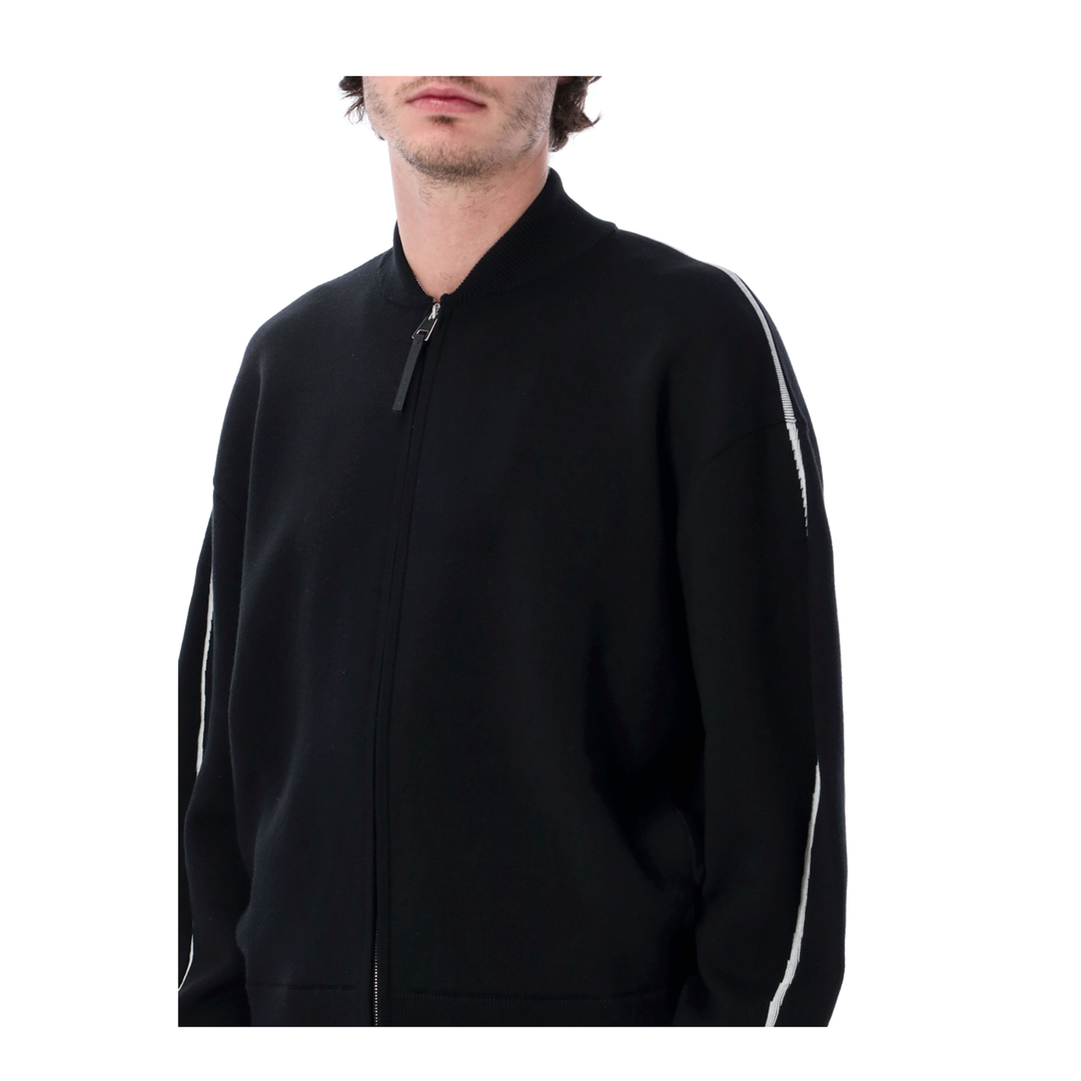 Sweaters Black