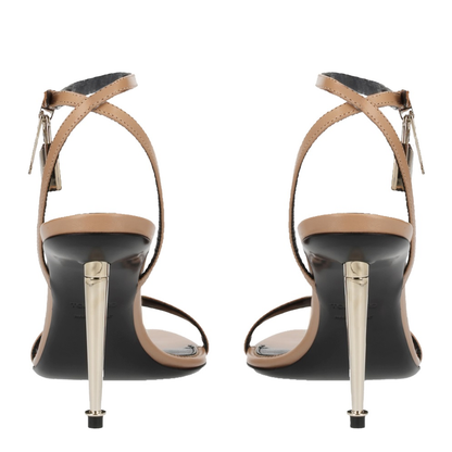 Sandal with Padlock