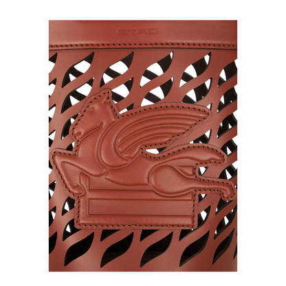 Coffa Bucket Bag In Light Brown