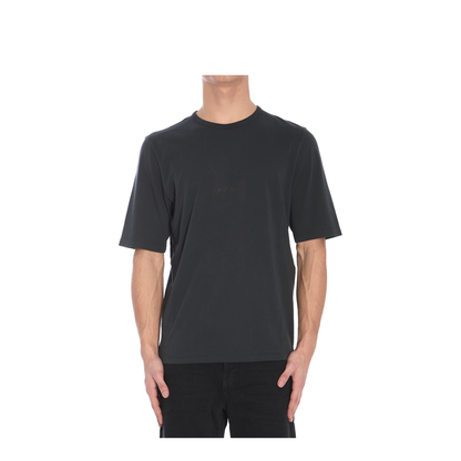 Black Crew Neck T-Shirt