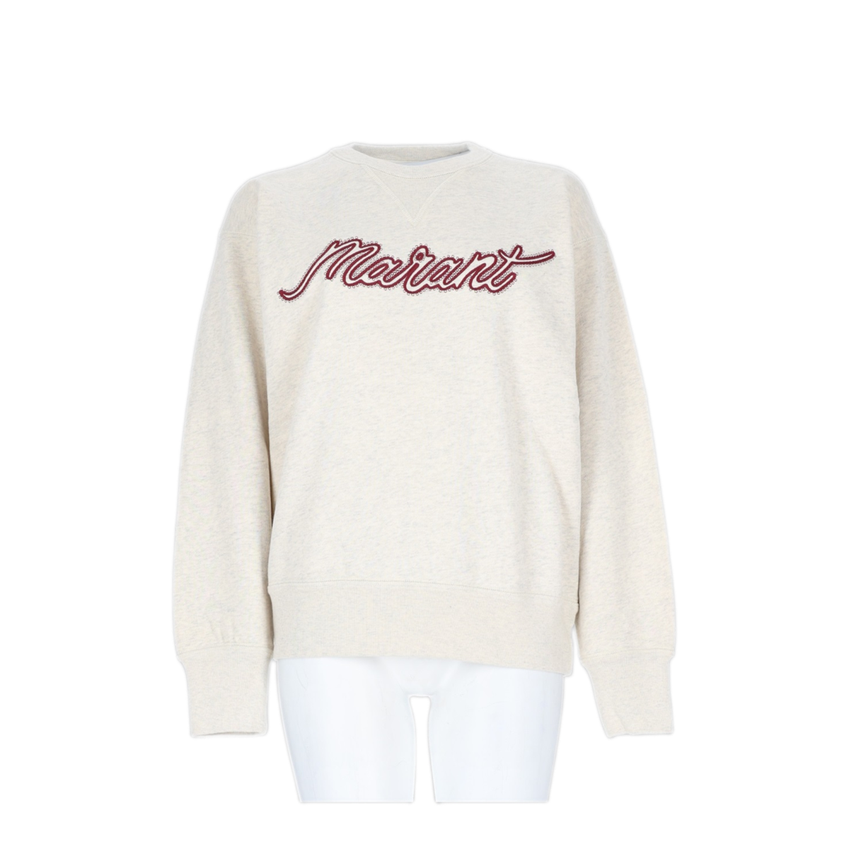 MAYFEYR - Isabel Marant Étoile - Felpa Rise Sweatshirt - SW0061FAD3M04E23EC