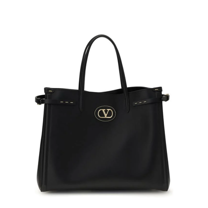 Antibes Medium Leather Handbag