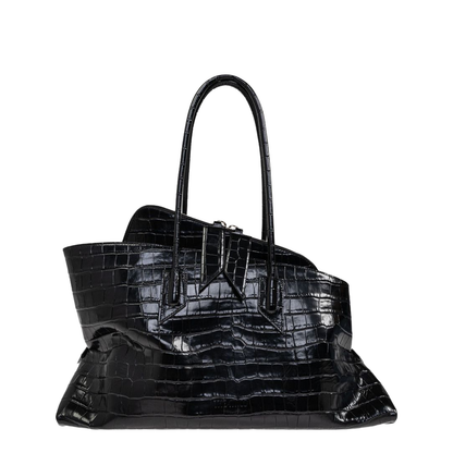 Top Handle Bag