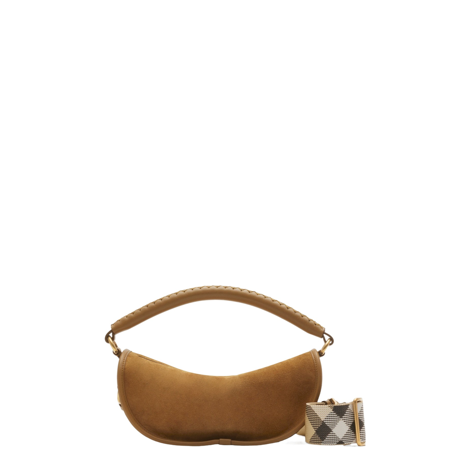 B Clip Shoulder Bag