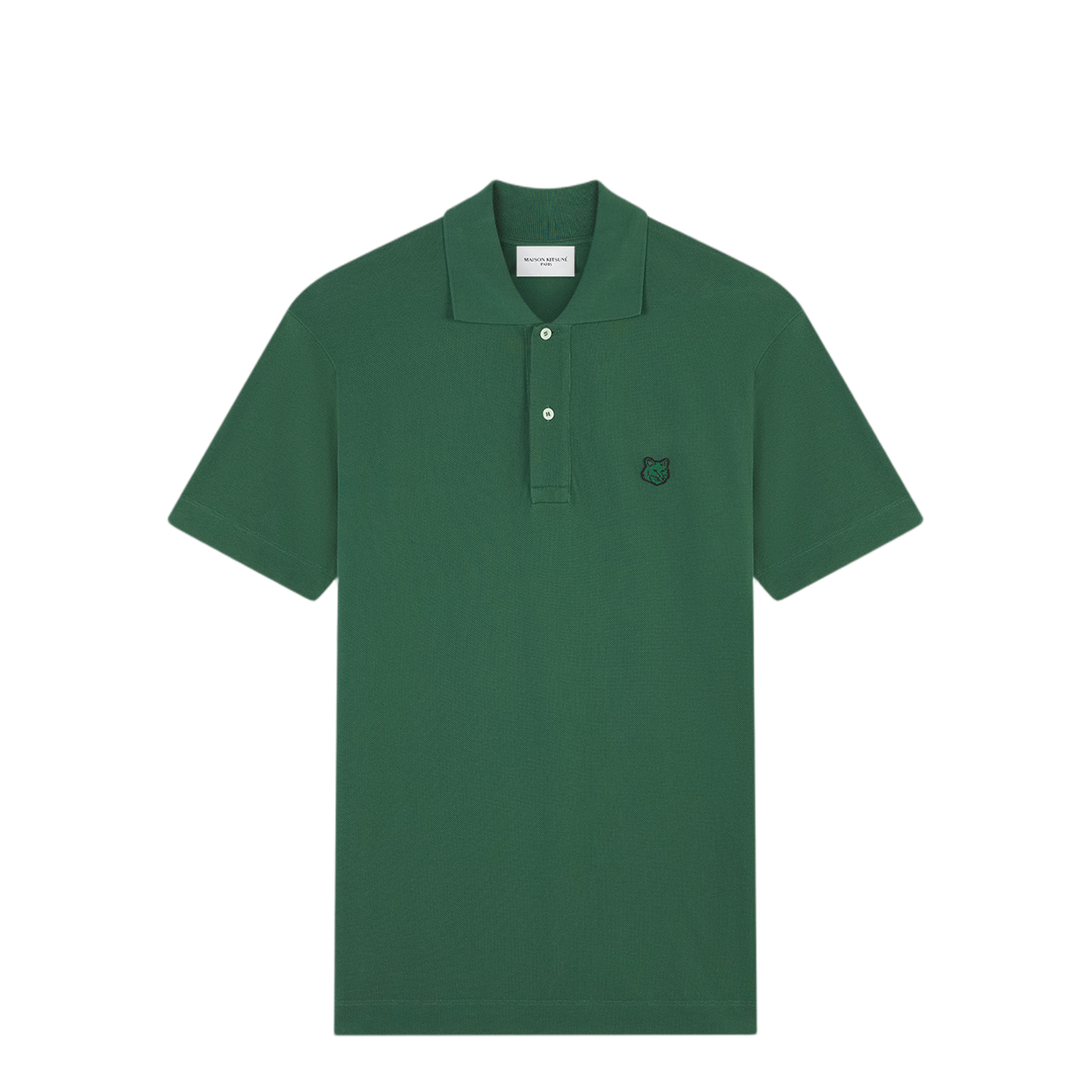 T-shirts and Polos Green