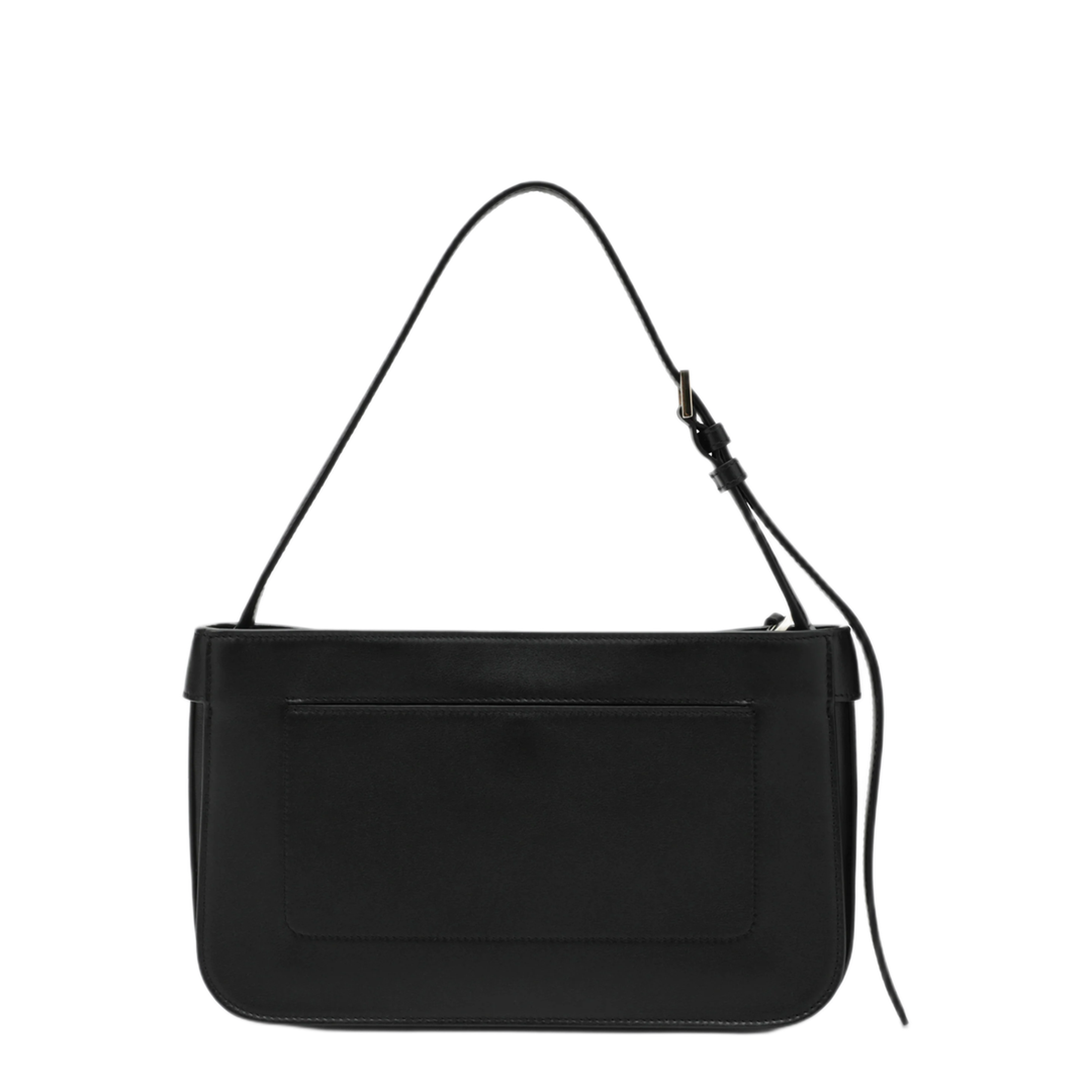 MAYFEYR - Ferragamo - Cara Xs Black Bag - 0797350LENR