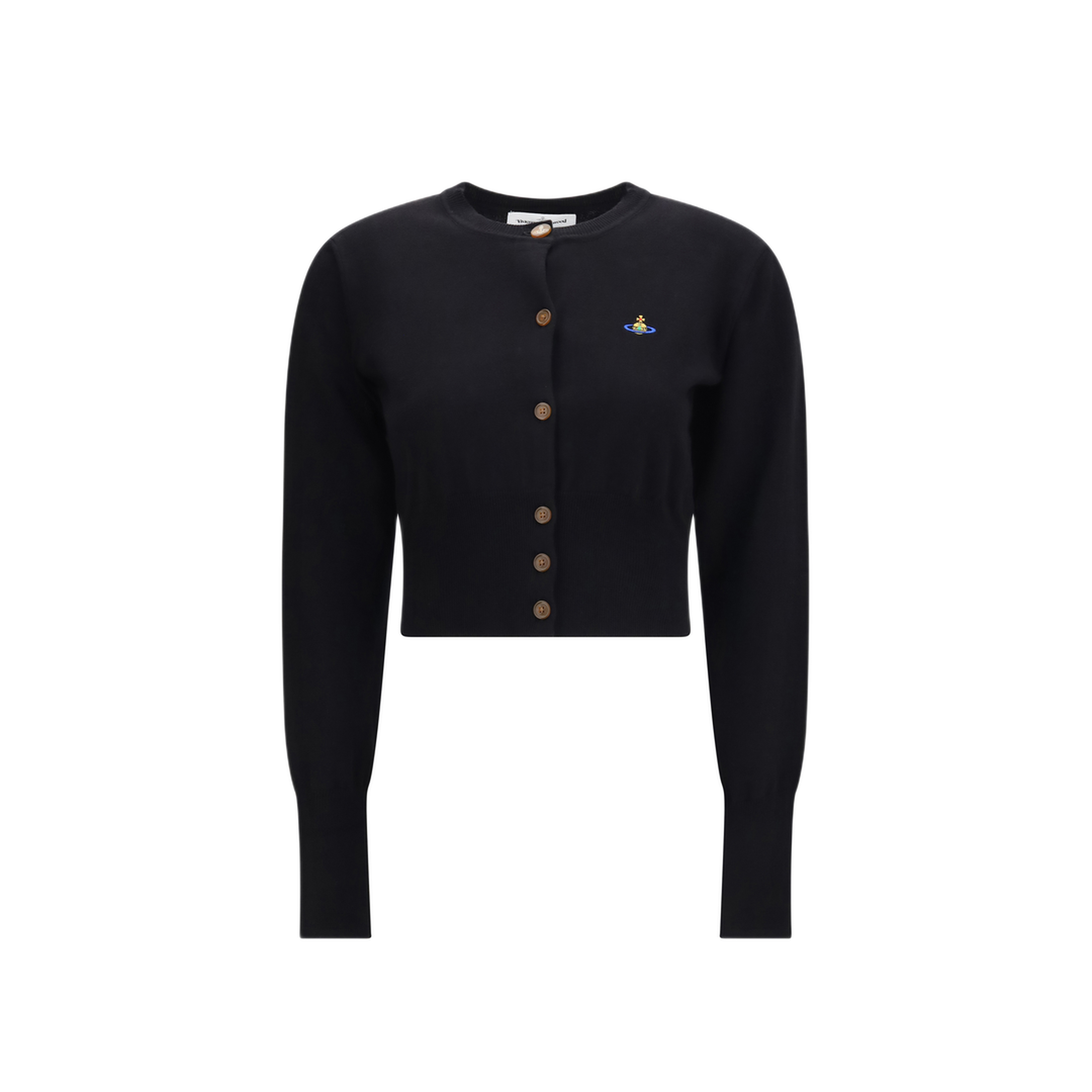 MAYFEYR - Vivienne Westwood - Bea Crop Cardigan - 1803002UY001VN402