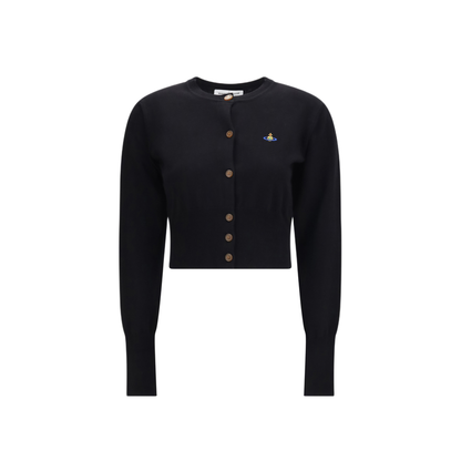MAYFEYR - Vivienne Westwood - Bea Crop Cardigan - 1803002UY001VN402