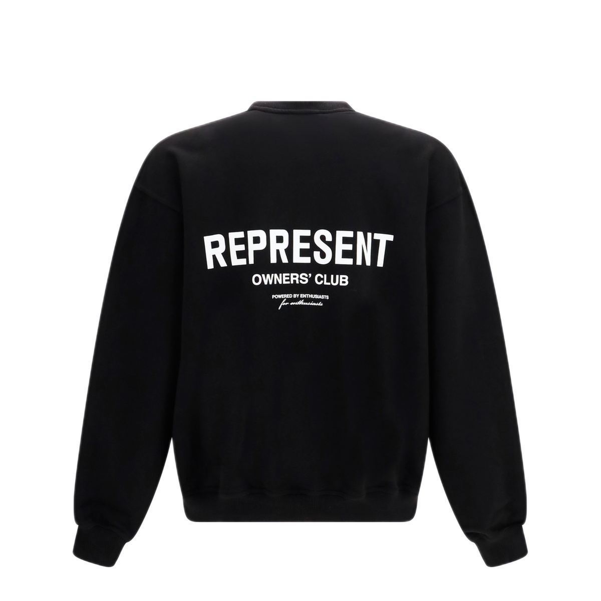 MAYFEYR - Represent - Owners Club Sweatshirt - OCM41115BLACK