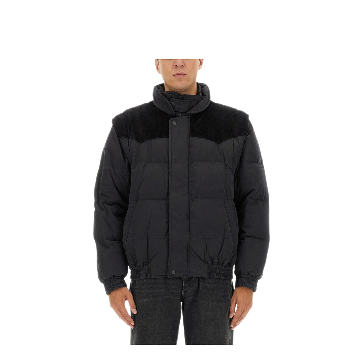 MAYFEYR - Isabel Marant Étoile - Down Jacket Dowson - MA0447HAC3C02H02FK