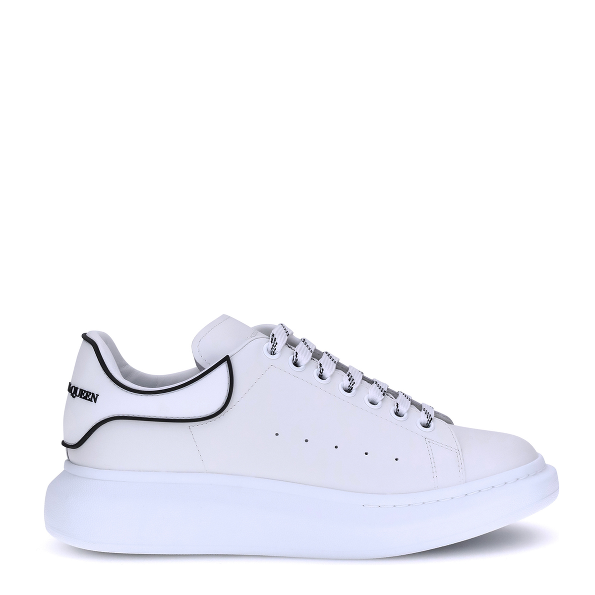MAYFEYR - Alexander Mcqueen - Leather Sneakers - 625156WIAII9074