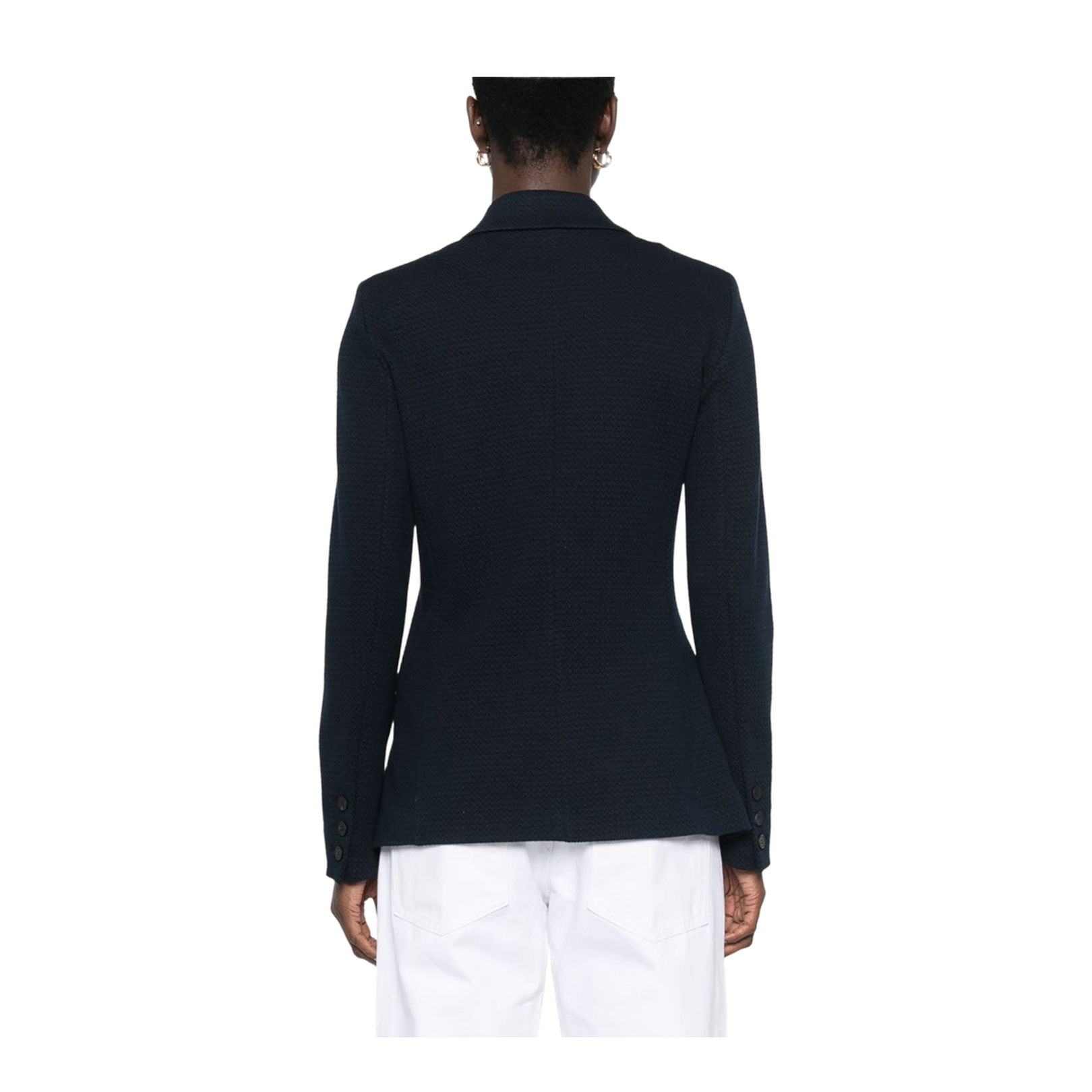 Emporio Armani Capsule Jackets Black
