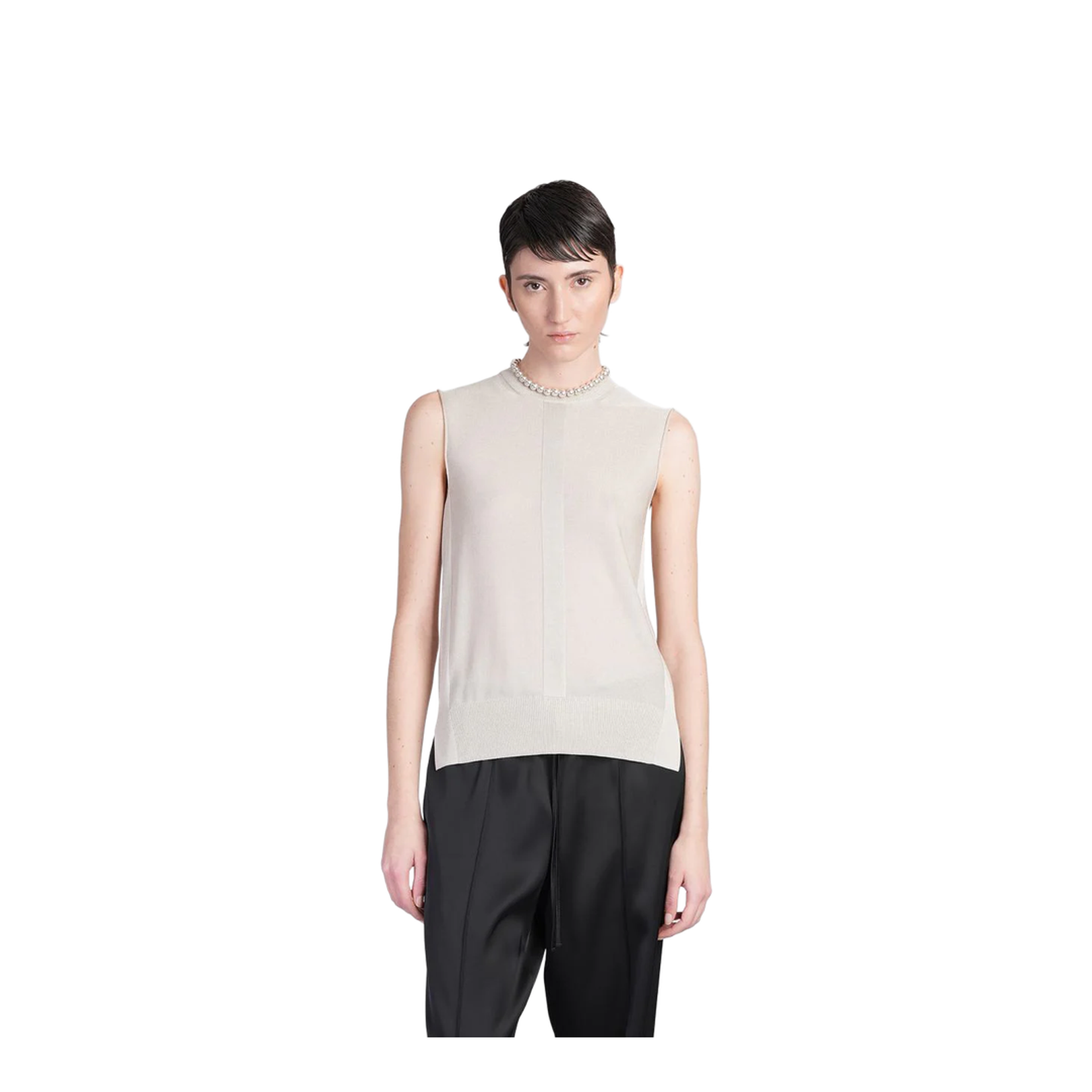 Cn Slvs Gilet Topwear