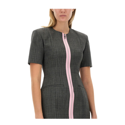 MAYFEYR - MSGM - Wool Dress - 3742MDA2824782597