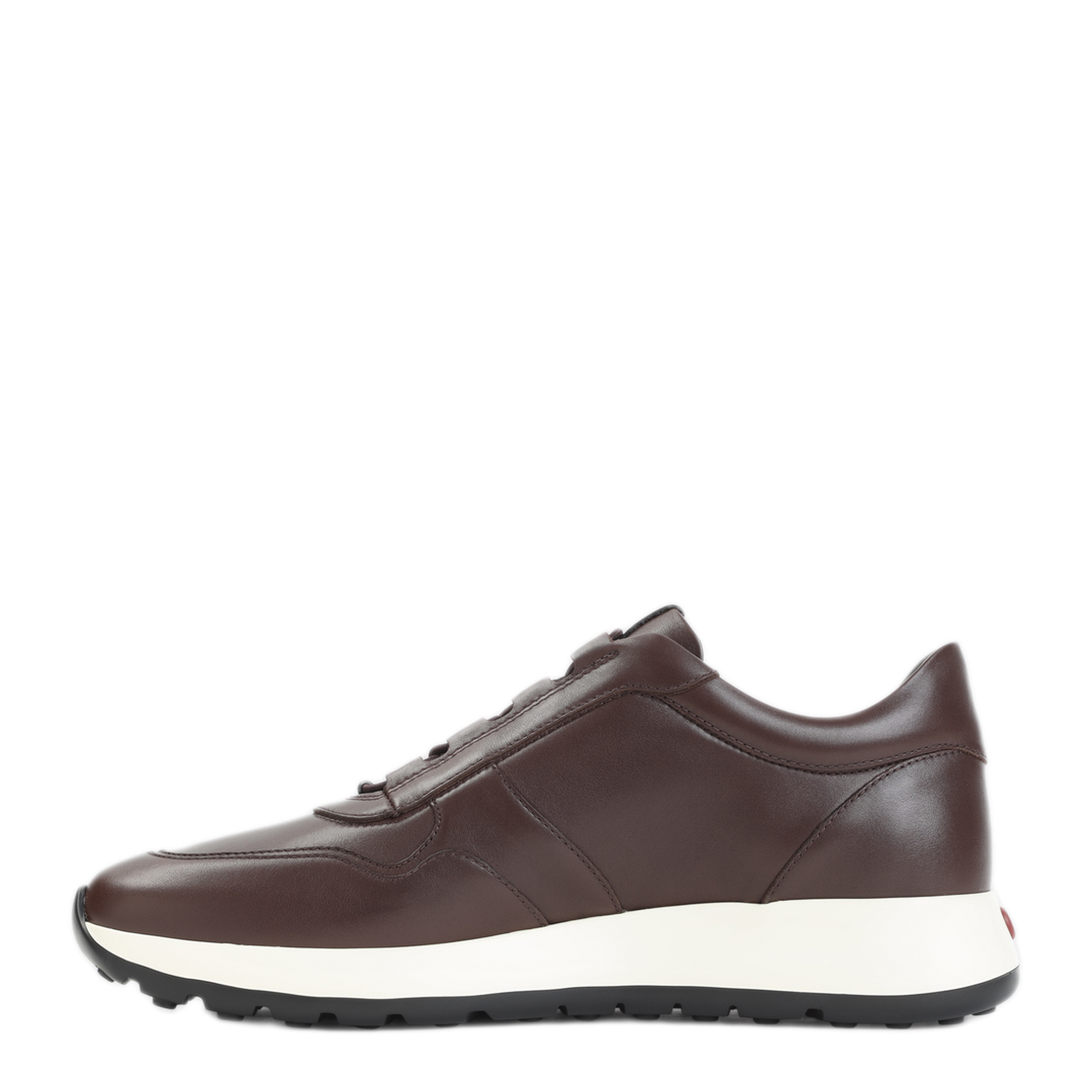 MAYFEYR - Tod's - Caffe Leather Sneakers - XXM79K0IP51THCS804CAFFE