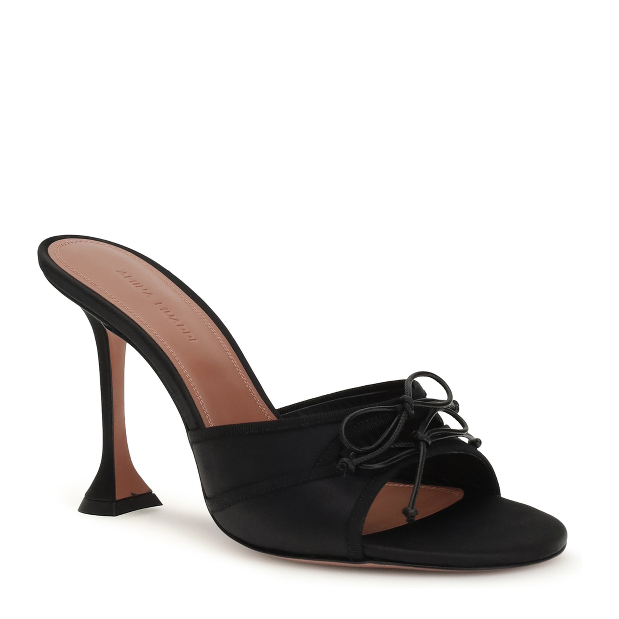MAYFEYR - Amina Muaddi - Eleonora Mules Sandals - 16S365898ELE