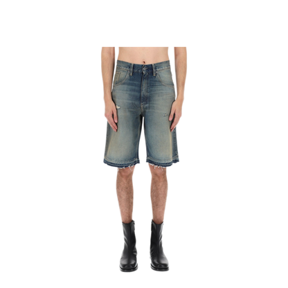 MAYFEYR - Sunflower - Denim Shorts Wide Fit - 51581752