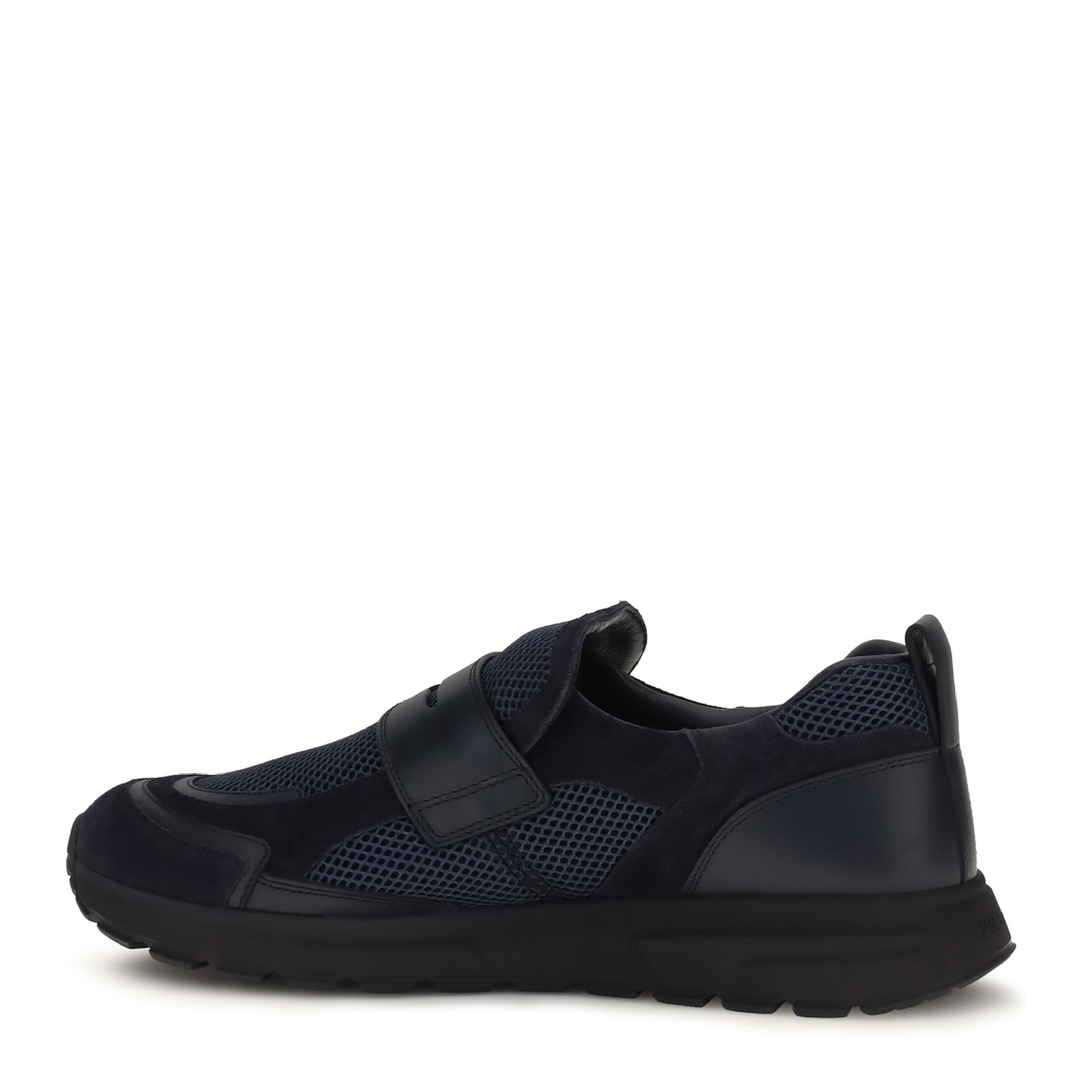 MAYFEYR - Prada - Sport Mesh Loafers - 2DE163FG0003ZM0F0008