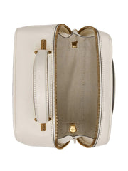 Blondie Top Handle Bag, Gold Hardware