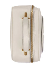 Blondie Top Handle Bag, Gold Hardware