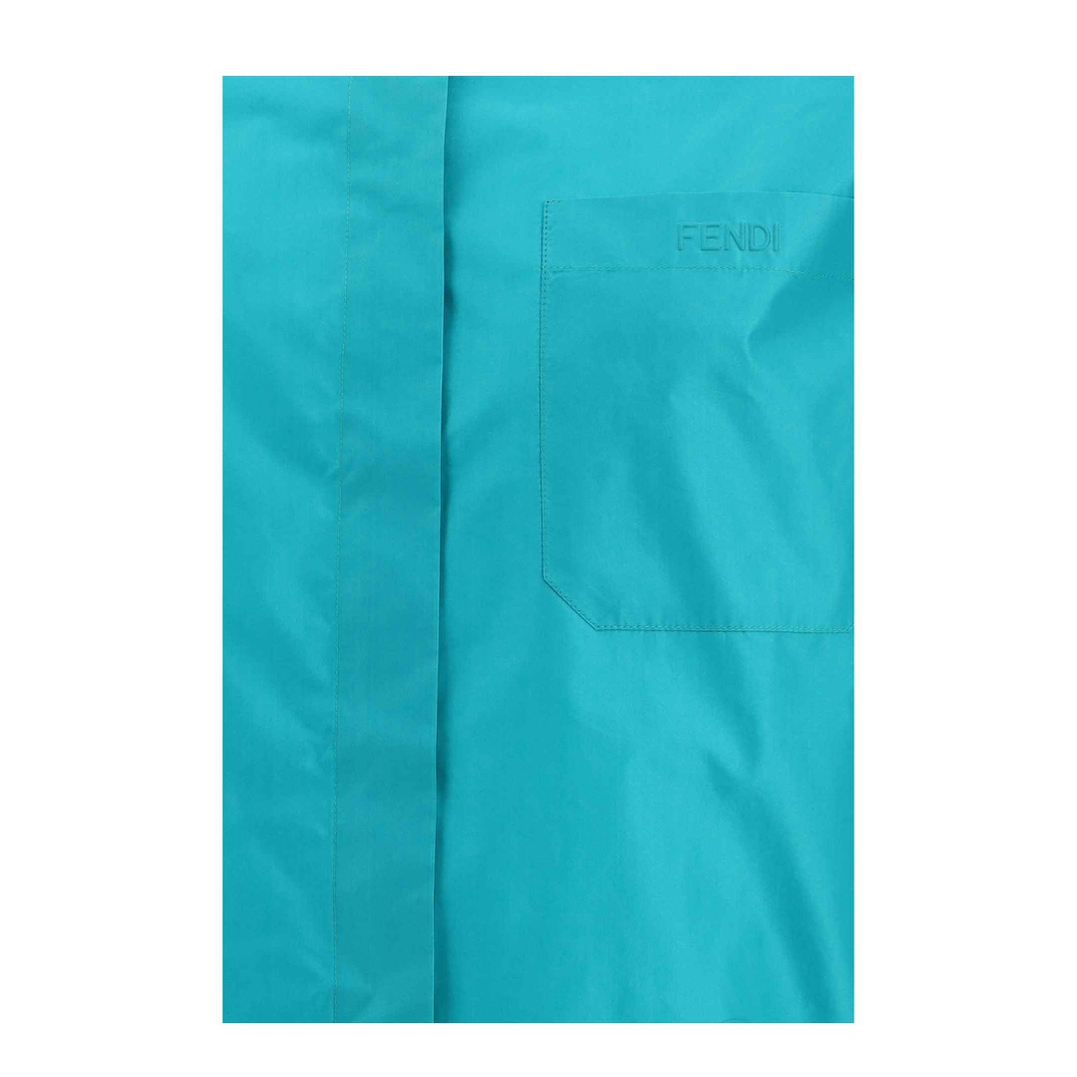 MAYFEYR - Fendi - Silk Taffeta Shirt - FS8333AW7C