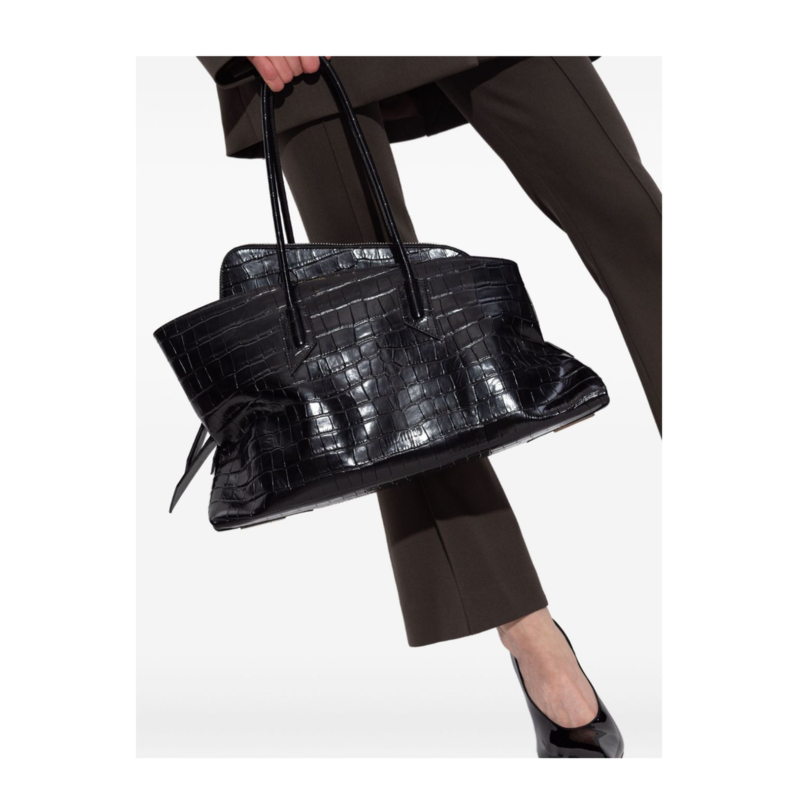Top Handle Bag