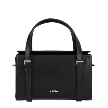 MAYFEYR - SOFIA - Mini Belmondo Bag - BAB3M01L0111BBBLACK