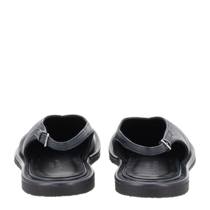 MAYFEYR - Studio Nicholson - Sandal Slingback - PALEYSNW1653DARKESTNAVY