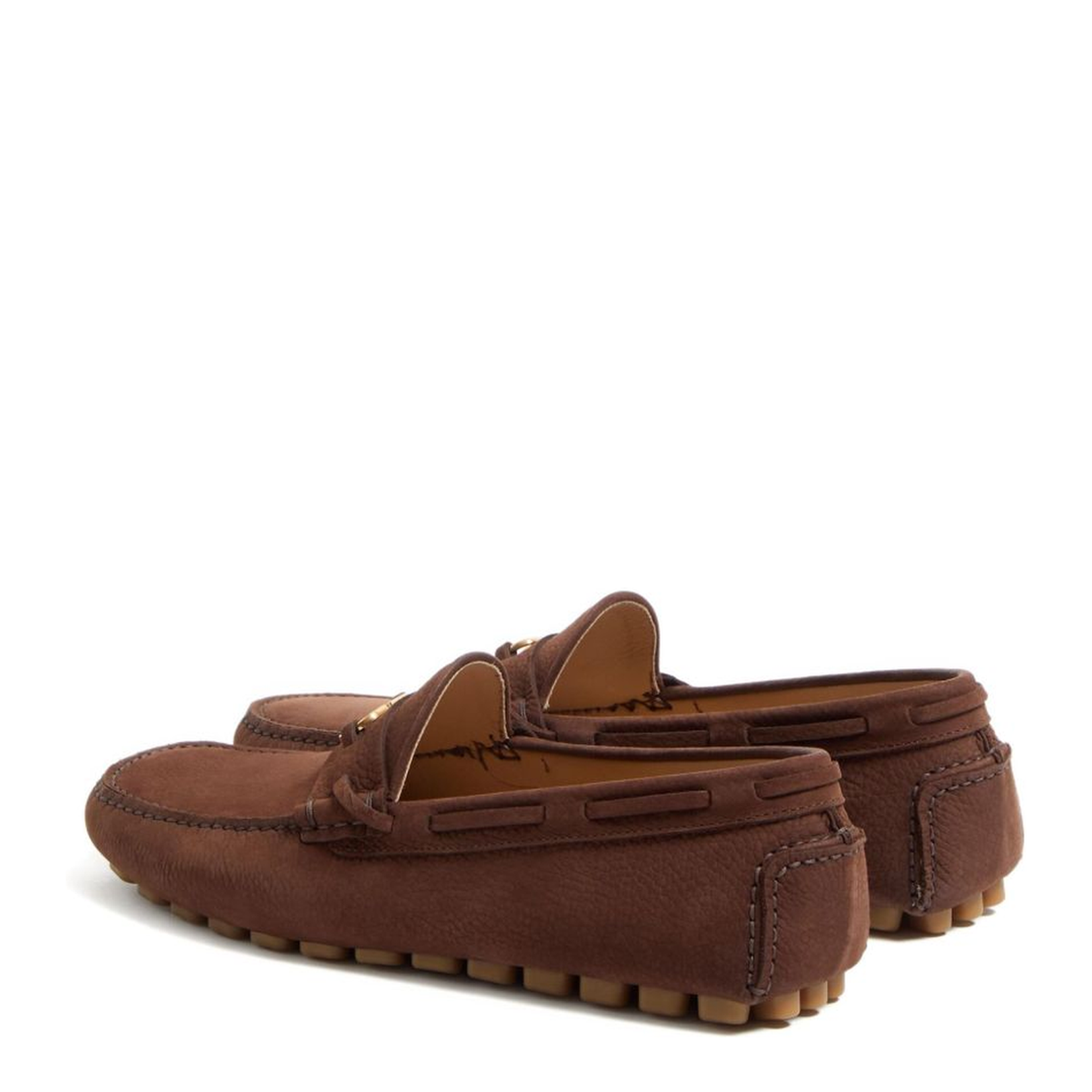 Fastaway Leather Loafers
