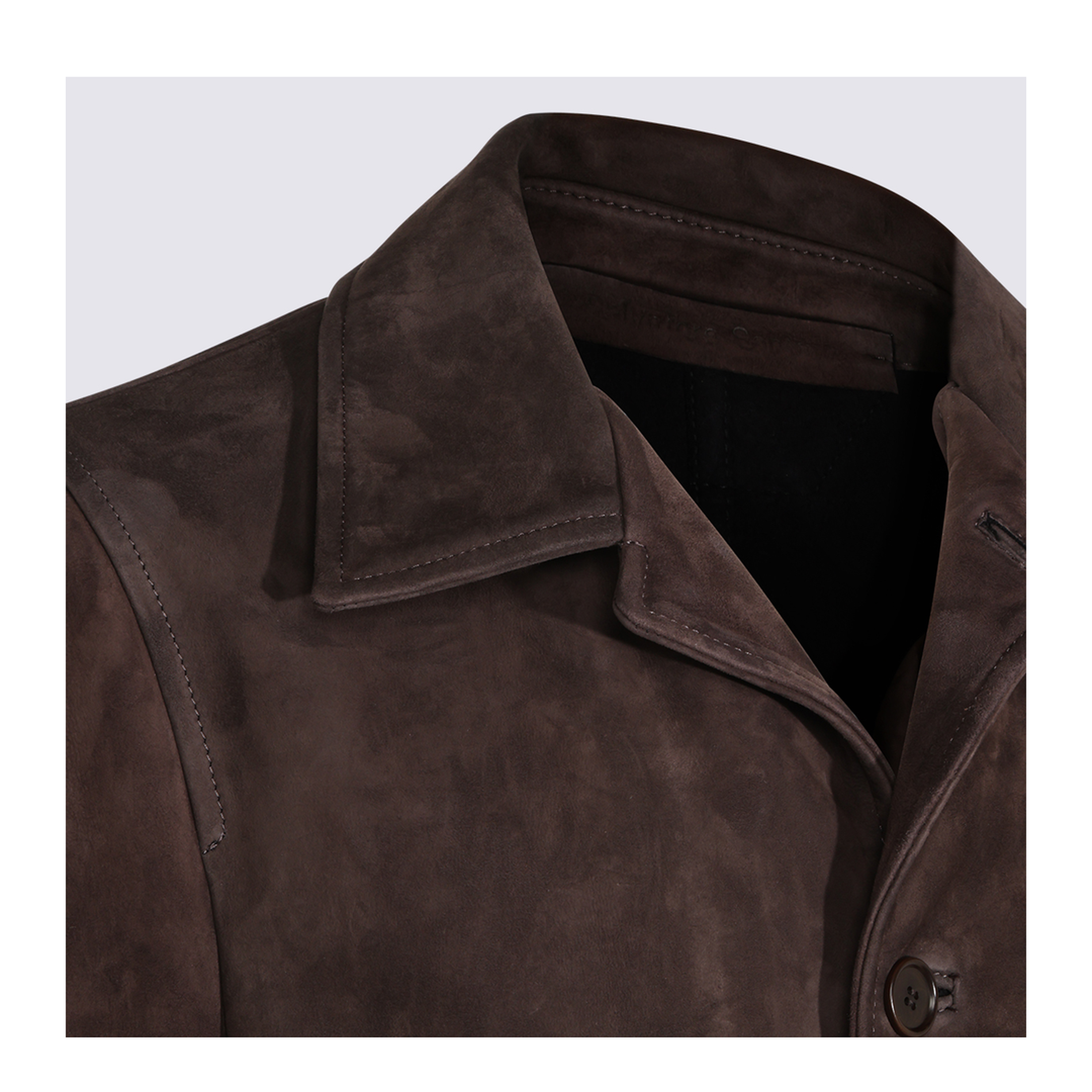 MAYFEYR - Salvatore Santoro - Jackets - 51692CAYDARK BROWN