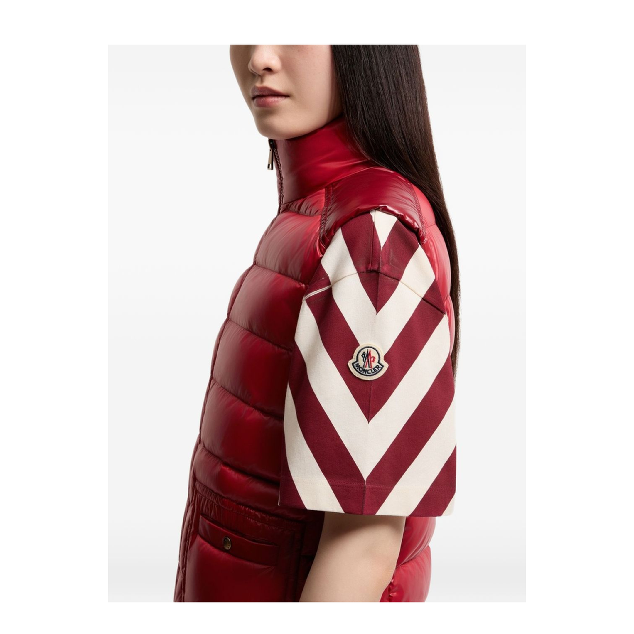 MAYFEYR - Moncler - Jackets Red - L20931A00015597Z845F