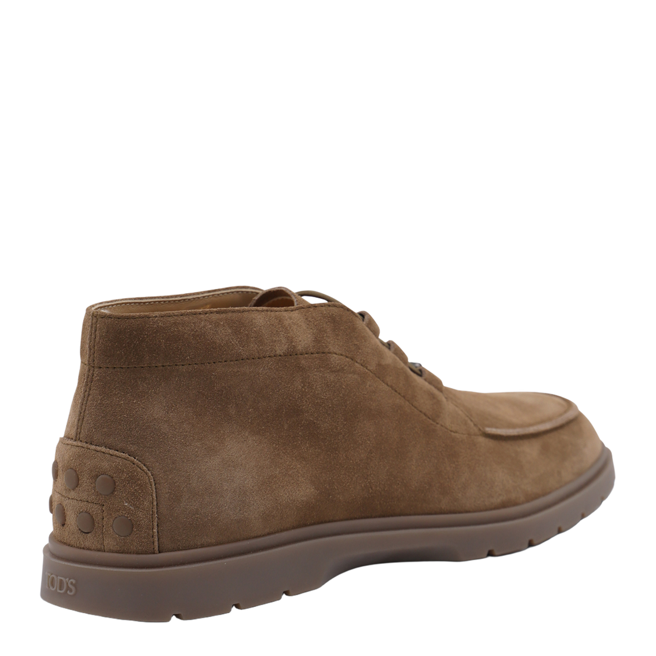 Desert Boots in Suede