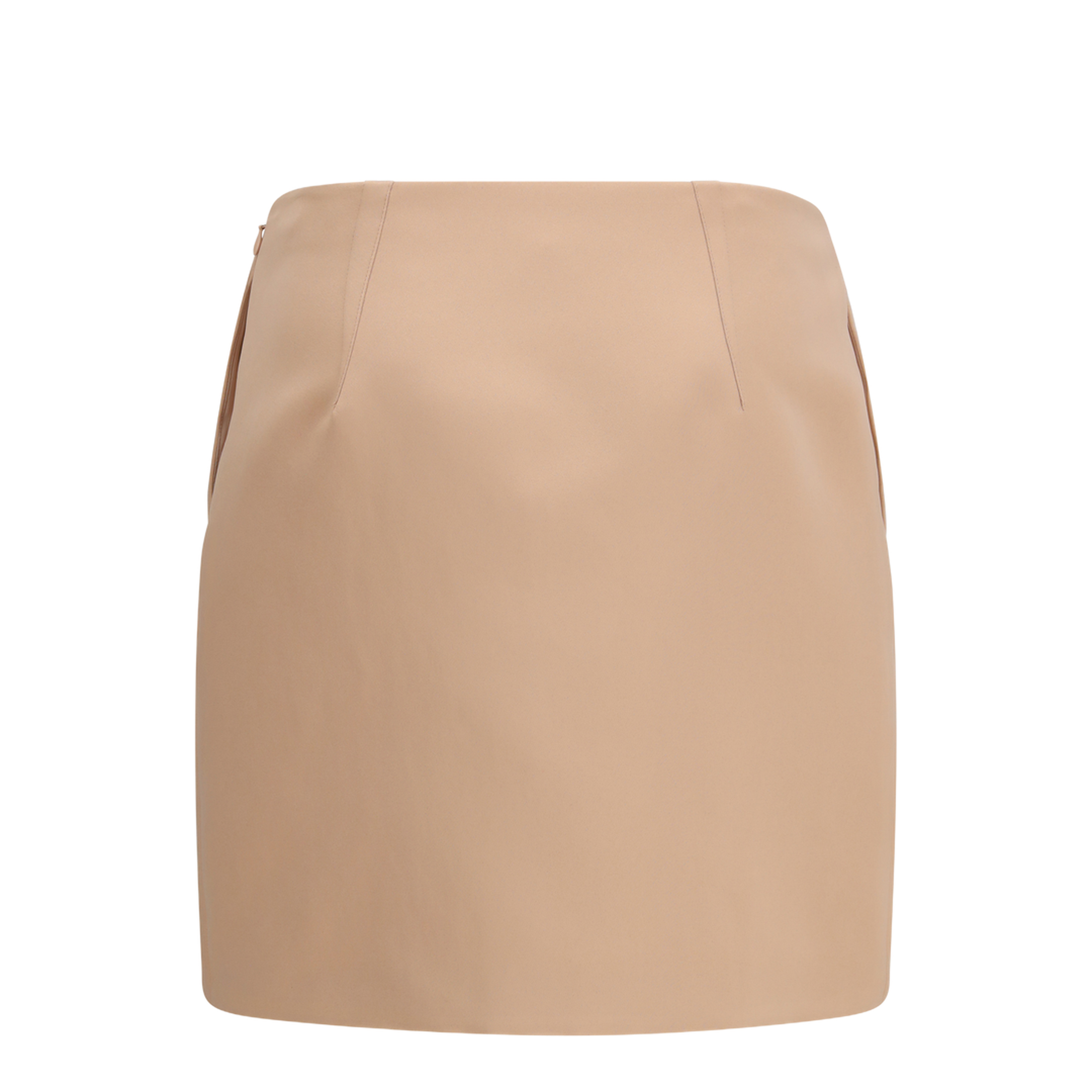MAYFEYR - Chloè - Satin Skirt - CH26SJU19262