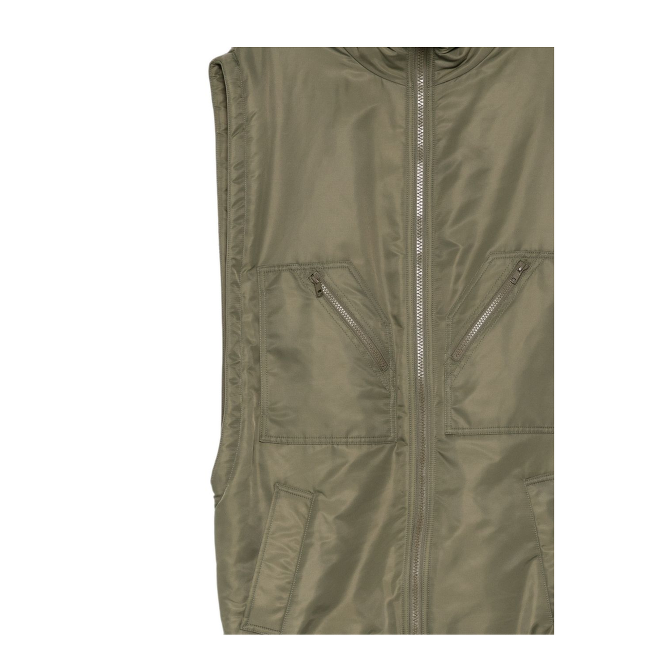 MAYFEYR - Mm6 Maison Margiela - Jackets Kaki - S52FB0109S53984728