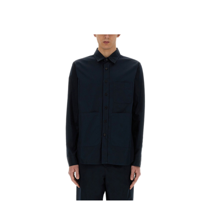 MAYFEYR - ASPESI - Cotton Shirt - CE84D30785098