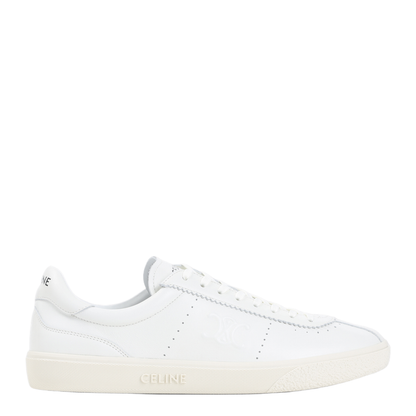 MAYFEYR - Celine - Low Lace-Up Sneakers With Triomphe - 364665189