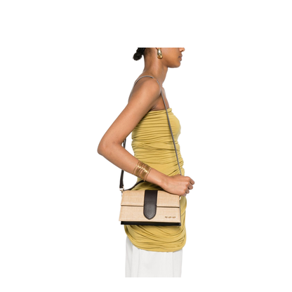 Large Bambino Crossbody Flap Bag