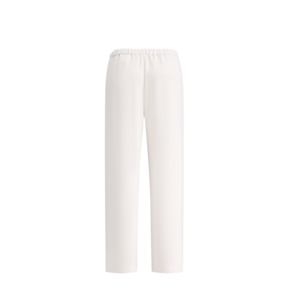 MAYFEYR - F.IT - Wide Trousers - 22282553703BIANCO
