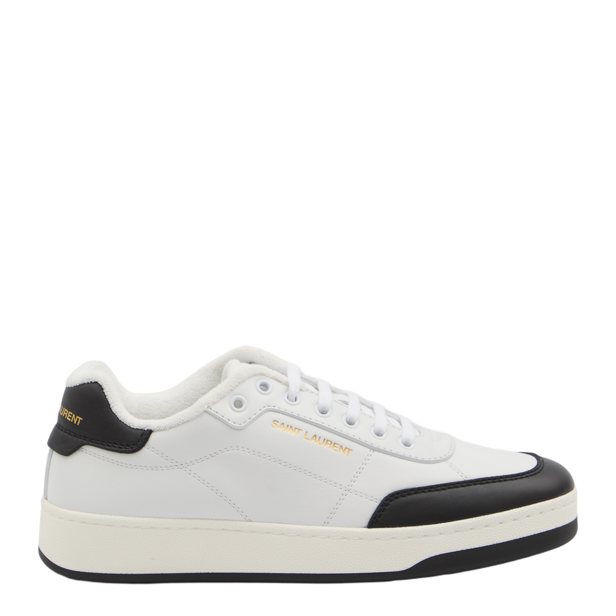Sneakers in Smooth Leather