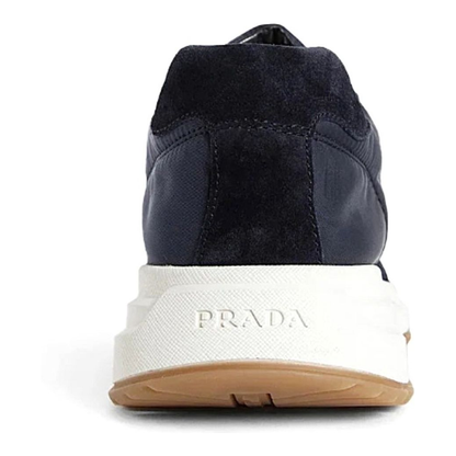 MAYFEYR - Prada - Sneakers Blu - 2EE369D7RF0008F0008
