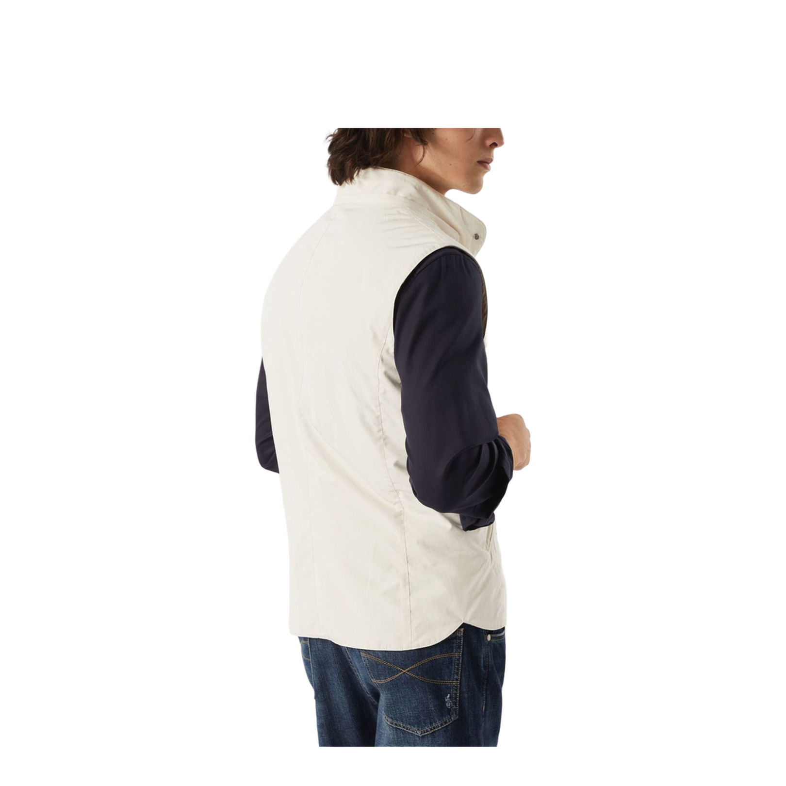 Nylon Padded Vest