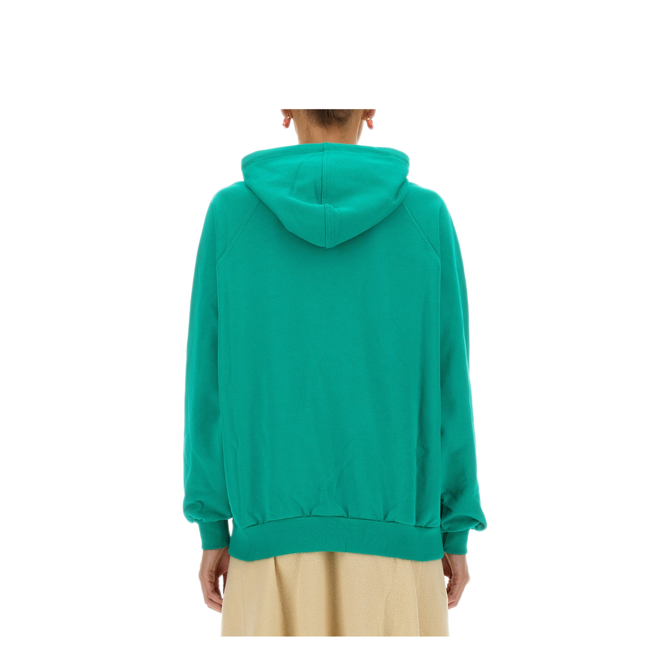 MAYFEYR - SUNNEI - Sweatshirt With Logo - CRTWXJER009COT007005B