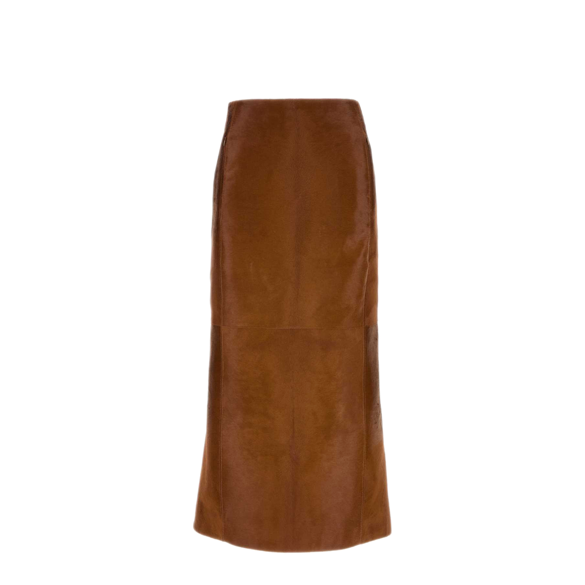 MAYFEYR - Alaia - Pencil Skirt Pony Hair Calfskin - AA9J2677L067D710