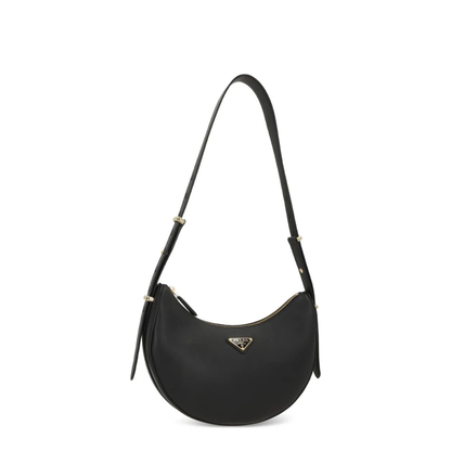 MAYFEYR - Prada - Arqué Leather Shoulder Bag - 1BC274VOOO2CYS
