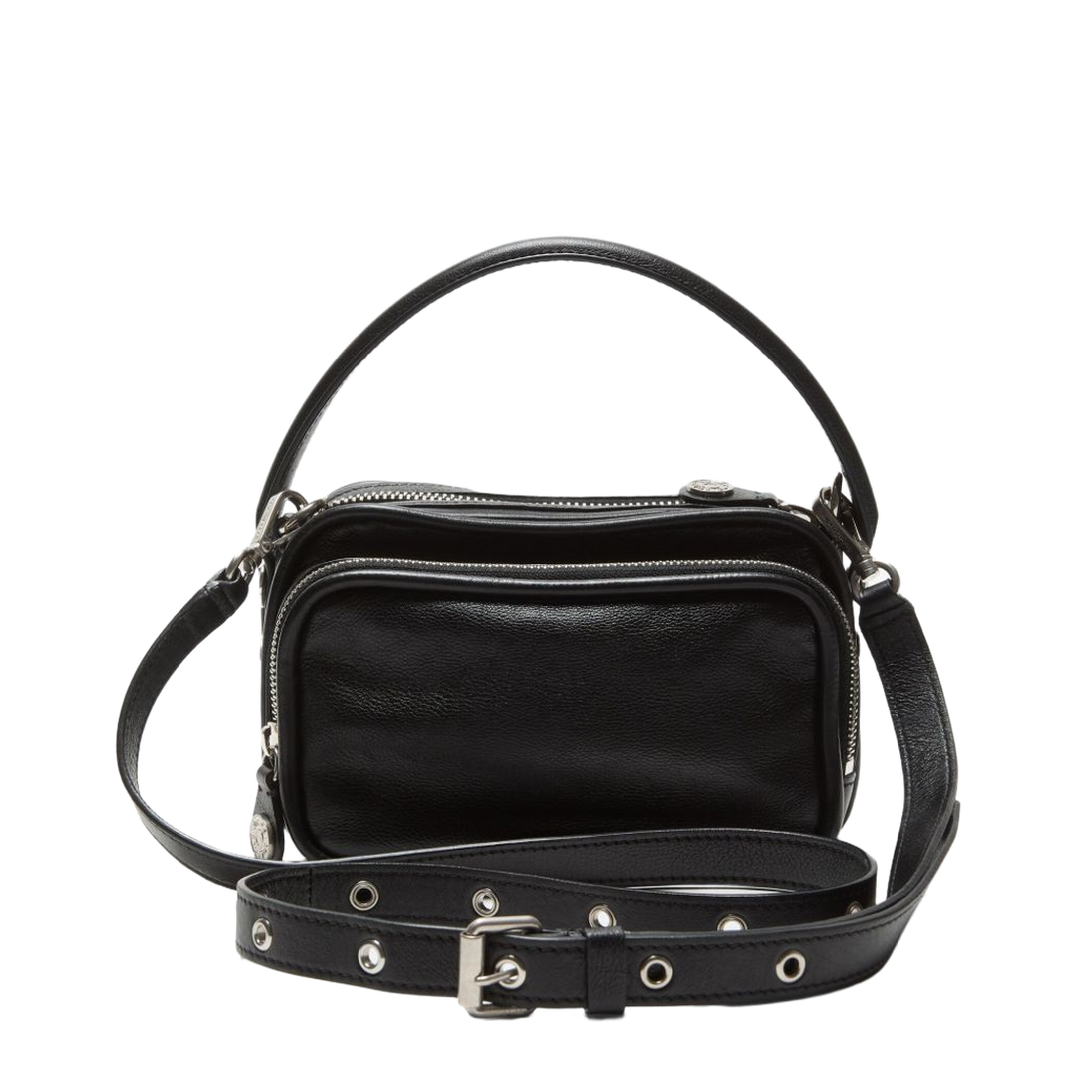 MAYFEYR - Acne Studios - Black Bag - C10276900